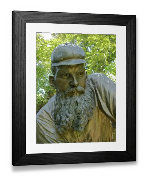 Framed Print : W G Grace PLA01_03_1288