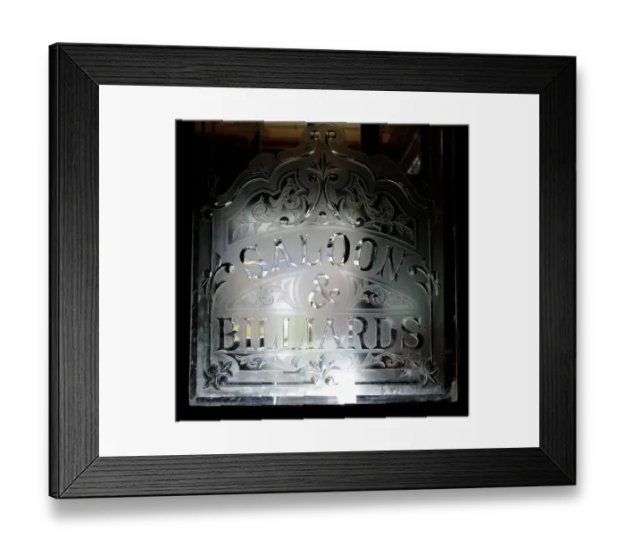Framed Print : Etched glass PLA01_03_0366 Framed Print : Etched glass PLA01_03_0366