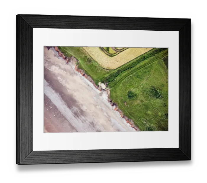 Framed Print : Front line 34109_050