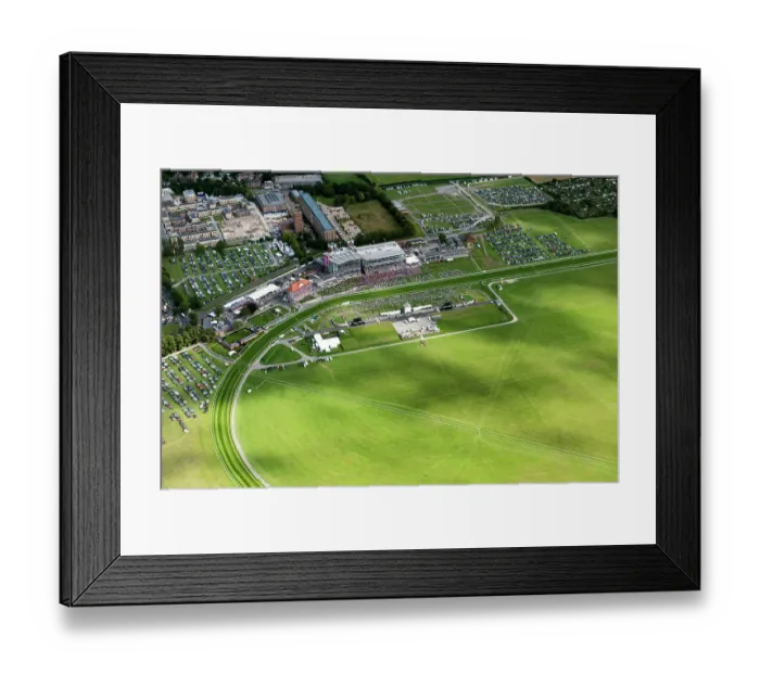 Framed Print : York Racecourse 34113_059 Framed Print : York Racecourse 34113_059