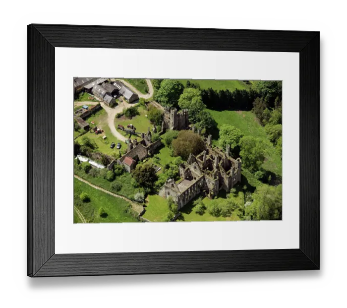 Framed Print : Wingfield Manor 35051_009