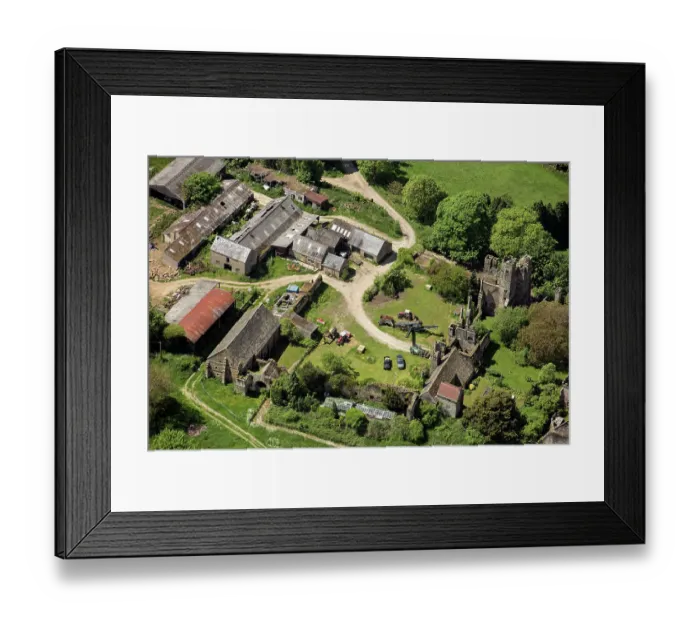 Framed Print : Wingfield Manor 35051_006