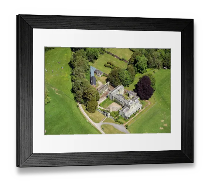 Framed Print : Eastbury House 35075_046