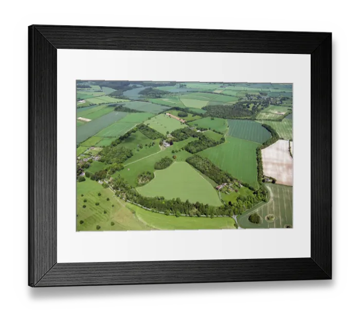 Framed Print : Eastbury Park 35074_060