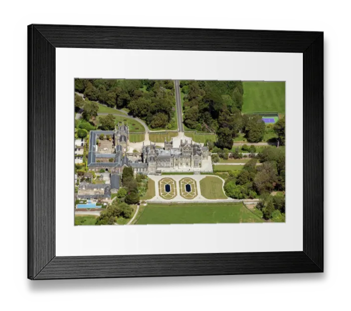 Framed Print : Tregothnan House 35083_001