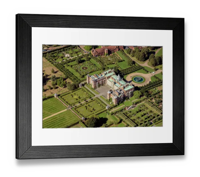 Framed Print : Hatfield House 35114_050