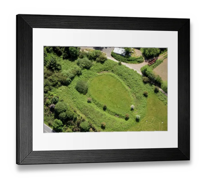 Framed Print : Castle Hill 35084_025