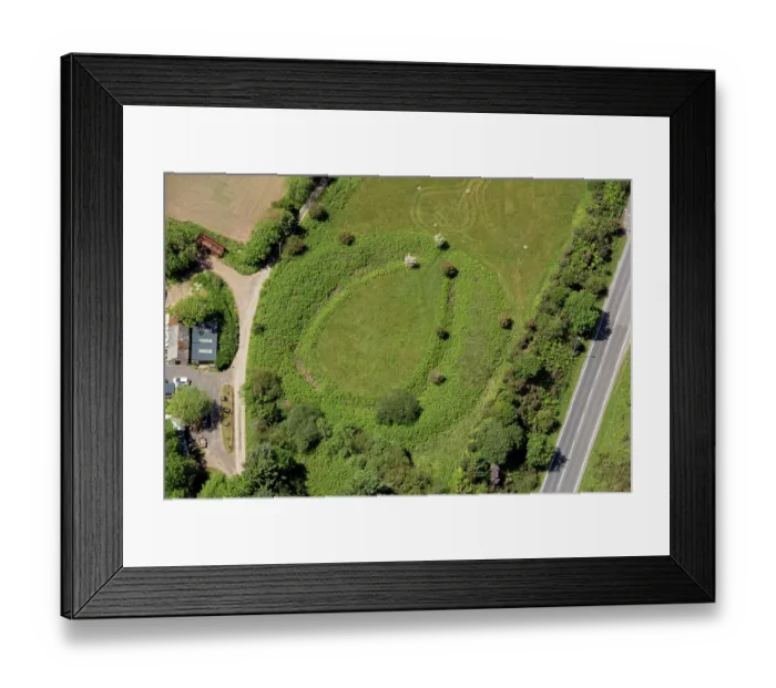 Framed Print : Castle Hill 35084_017