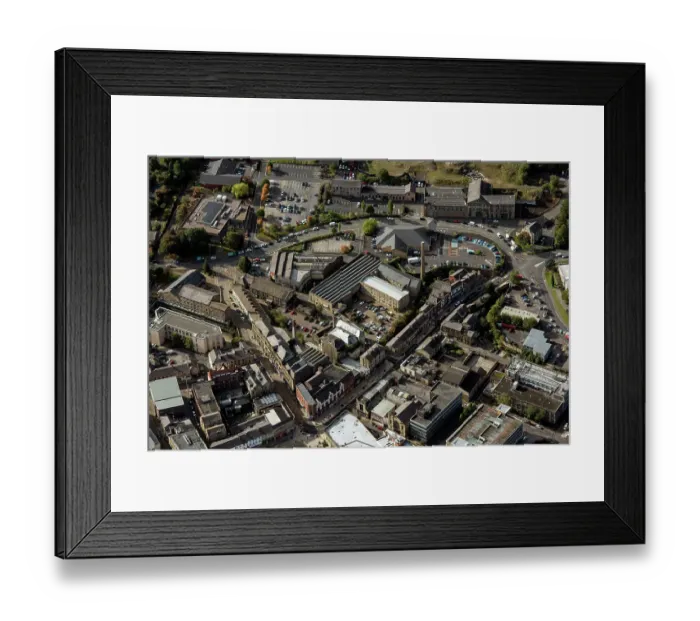 Framed Print : Burnley 35135_022