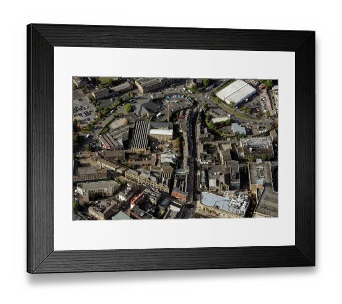 Framed Print : Burnley 35135_043