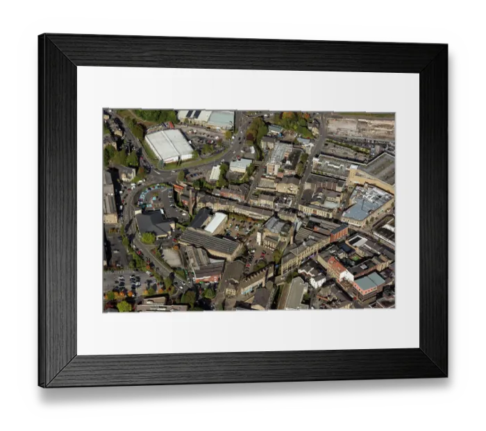 Framed Print : Burnley 35135_061