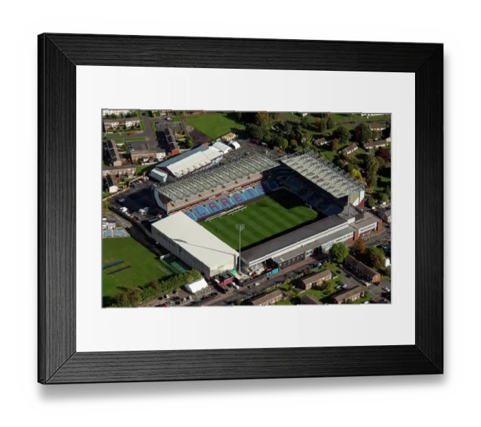 Framed Print : Turf Moor 35136_005