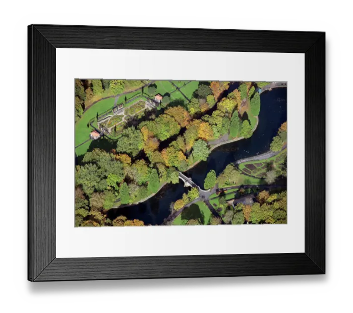 Framed Print : Thompson Park 35136_024 Framed Print : Thompson Park 35136_024