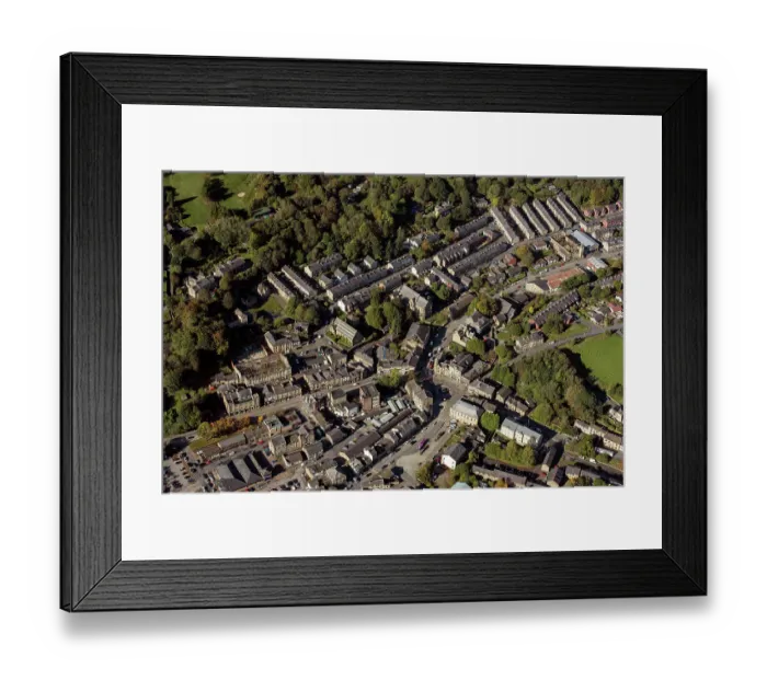 Framed Print : Bacup 35133_024 Framed Print : Bacup 35133_024