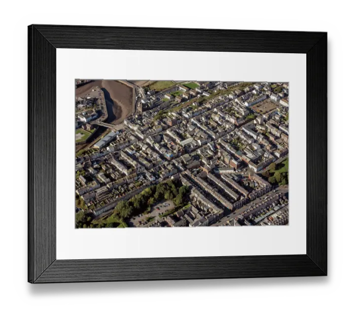 Framed Print : Maryport 35137_071 Framed Print : Maryport 35137_071