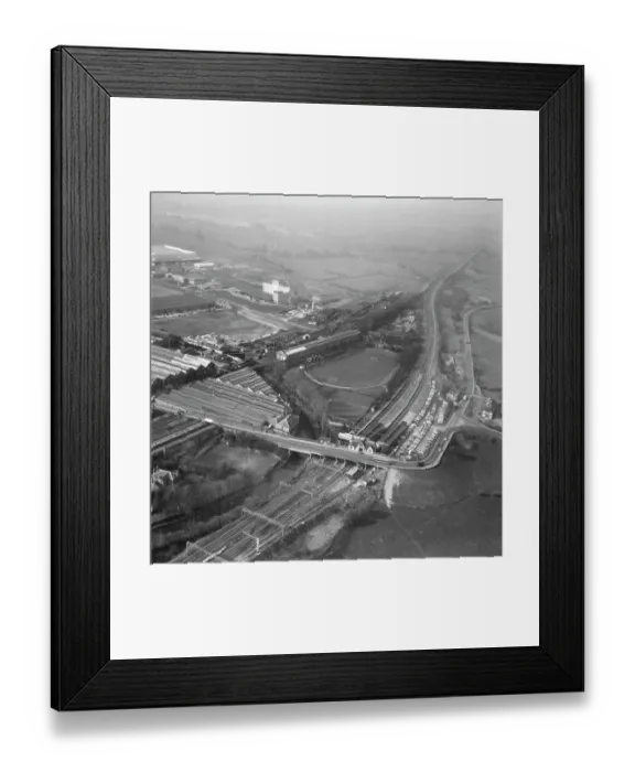 Framed Print : Wolverton EAW313366 Framed Print : Wolverton EAW313366