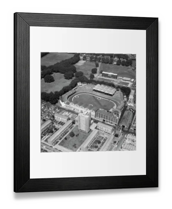 Framed Print : Clapton Stadium EAW233886 Framed Print : Clapton Stadium EAW233886