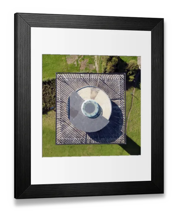 Framed Print : Keppels Column DP290696