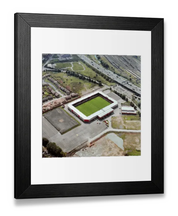 Framed Print : Bescot Stadium EAC612281 Framed Print : Bescot Stadium EAC612281