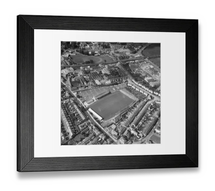 Framed Print : Kingsholm EAW236487