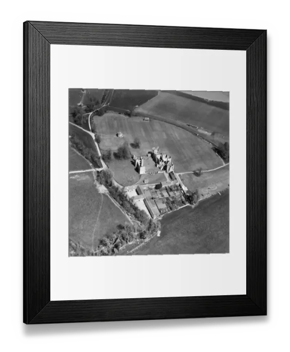 Framed Print : Cowdray House EAW229710 Framed Print : Cowdray House EAW229710