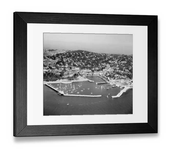 Framed Print : Torquay EAW007581