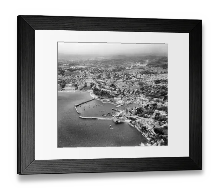 Framed Print : Torquay EAW005875