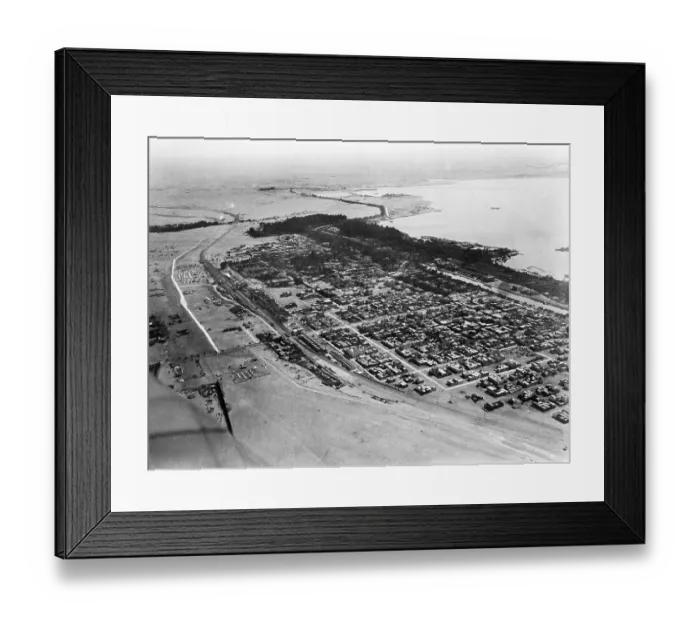 Framed Print : Ismailia EGP_22663_012 Framed Print : Ismailia EGP_22663_012