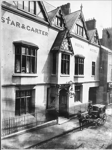 Star and Garter Royal Hotel BB81_02856