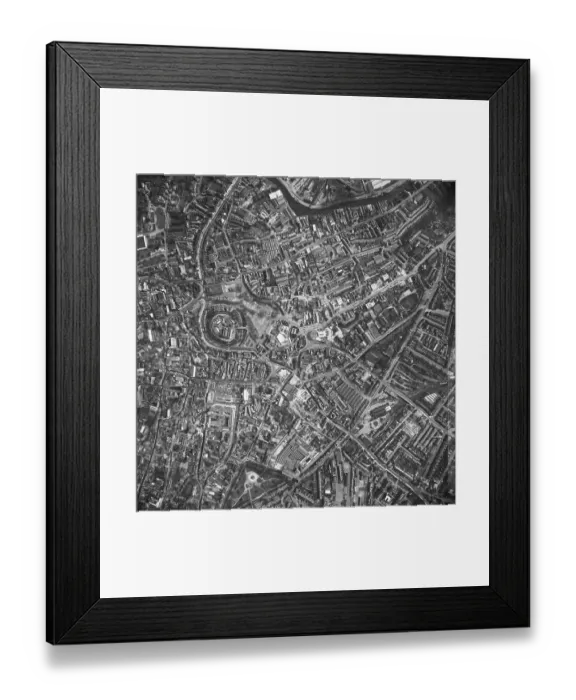 Framed Print : Norwich RAF_82_759_v_0214