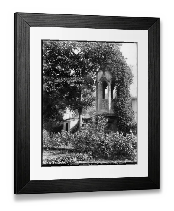 Framed Print : Pulpit DD73_00146 Framed Print : Pulpit DD73_00146