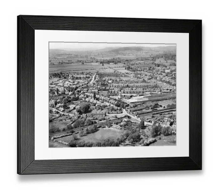 Framed Print : Bulmers Cider Works EPW041226