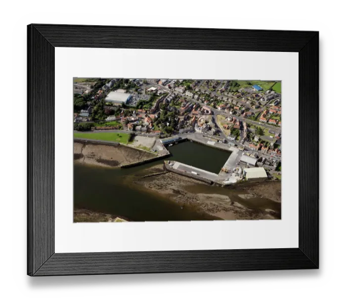 Framed Print : Tweedmouth Dock 20685_028