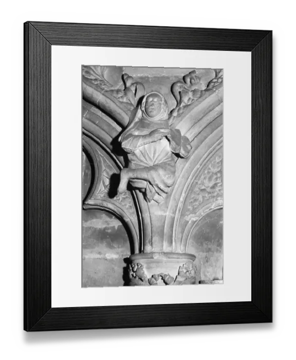 Framed Print : Minstrel UXC01_01_01_0364_14