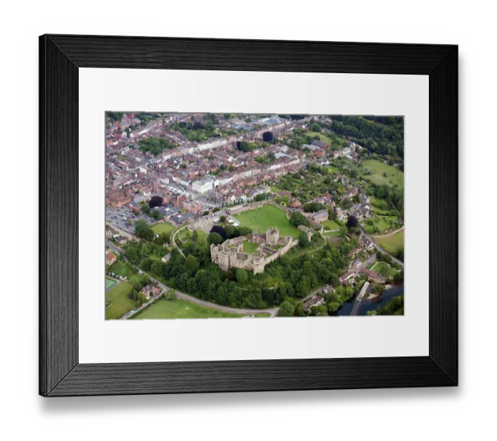 Framed Print : Ludlow 28791_046