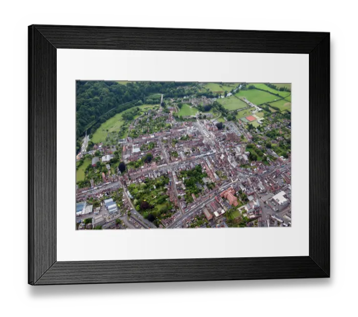 Framed Print : Ludlow 28791_060