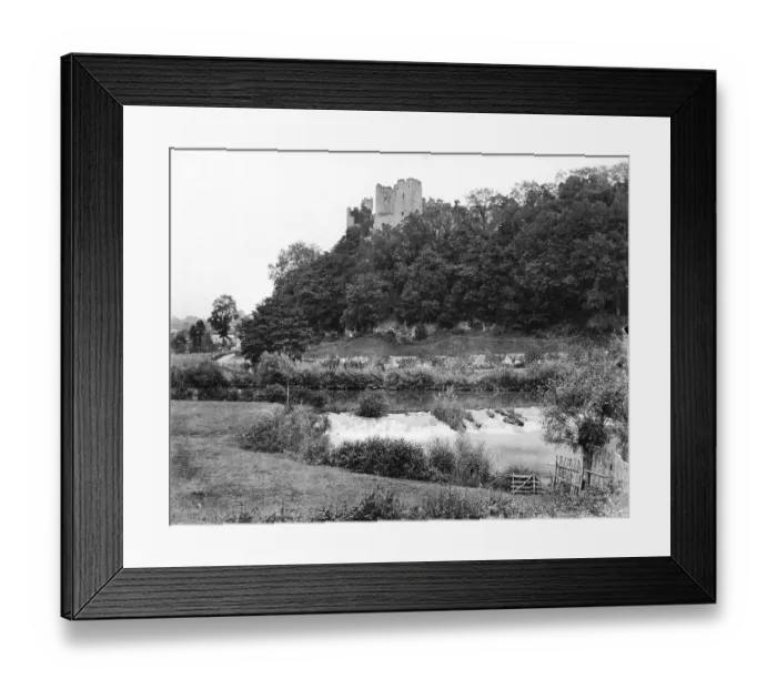 Framed Print : Ludlow DD73_00127