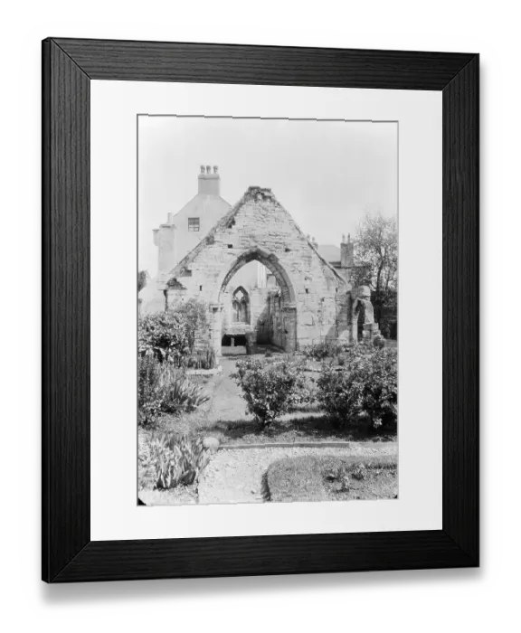 Framed Print : St Annes Hospital WSA01_01_E0131