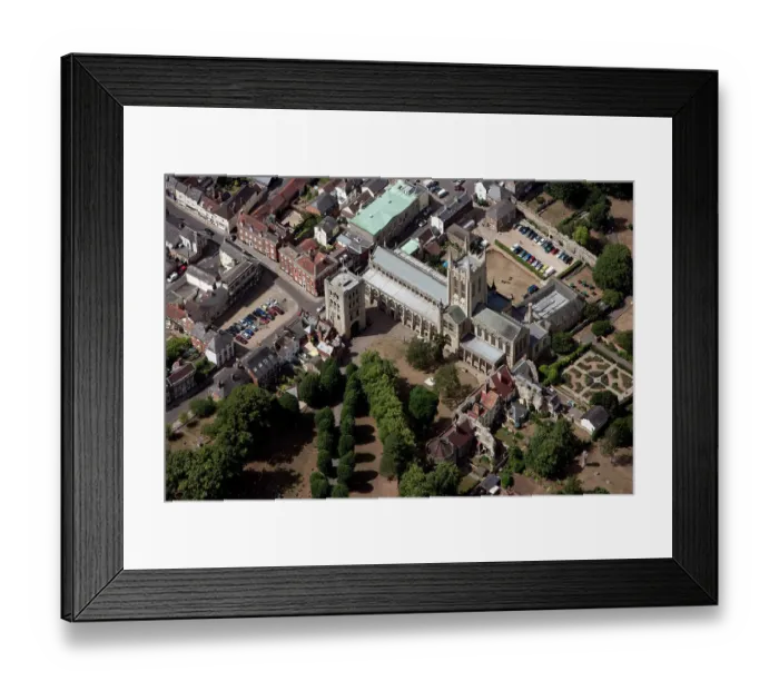 Framed Print : St James Cathedral 27269_038