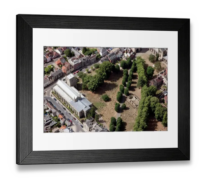 Framed Print : St Marys Church 27269_039