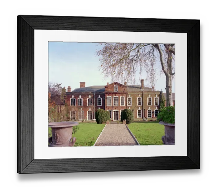Framed Print : Northgate House BB99_05143