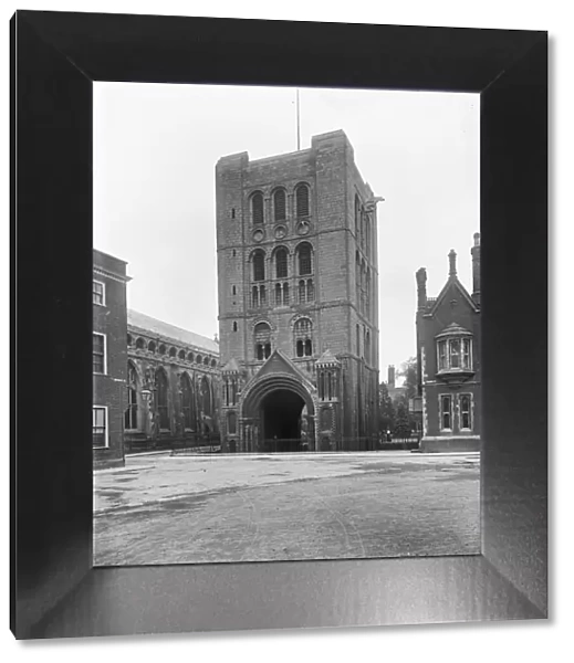 Norman Gate Tower CC78_00245