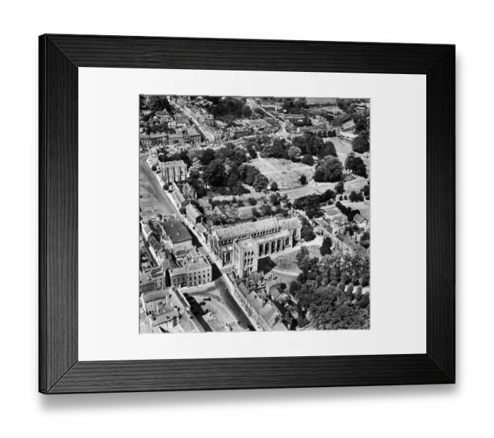 Framed Print : Cathedral EAW024397 Framed Print : Cathedral EAW024397