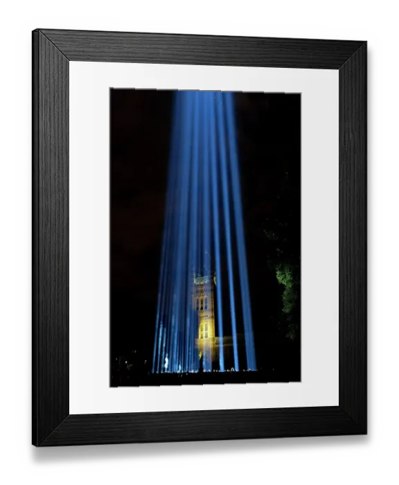 Framed Print : Spectra DP176412