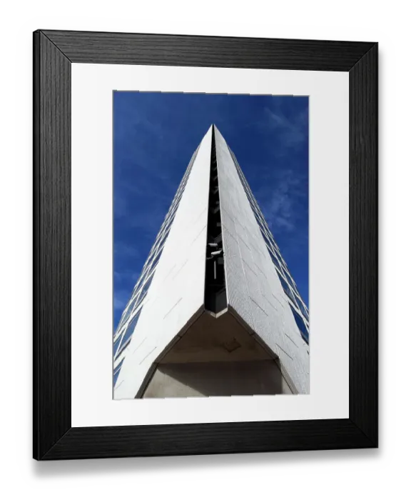 Framed Print : Alpha Tower DP162074