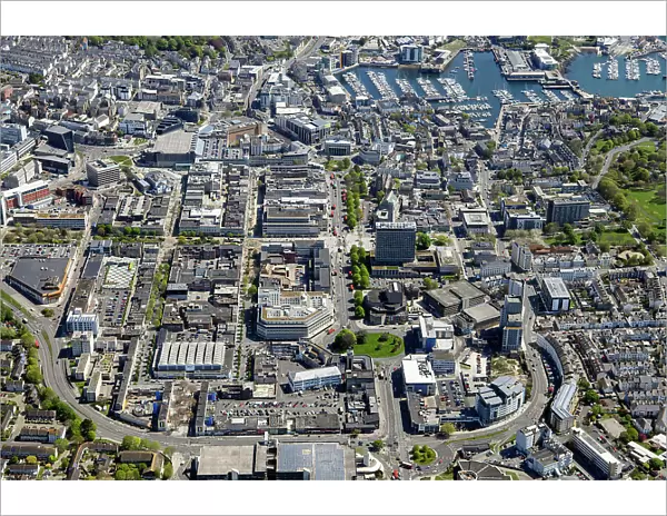 Plymouth city centre 35146_001