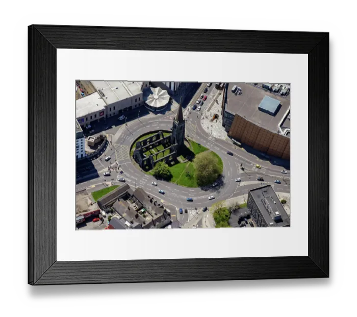 Framed Print : Charles Church 35149_038 Framed Print : Charles Church 35149_038