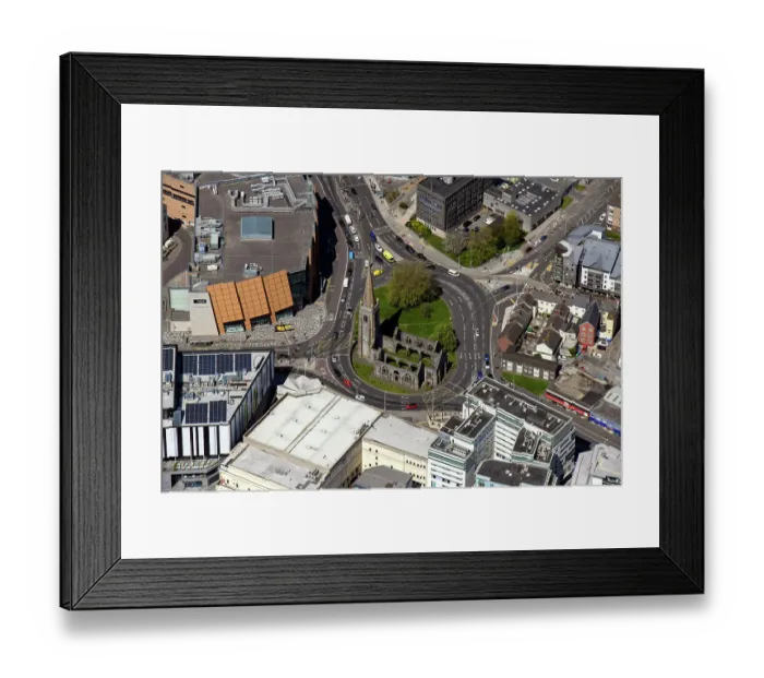 Framed Print : Charles Church 35150_052 Framed Print : Charles Church 35150_052