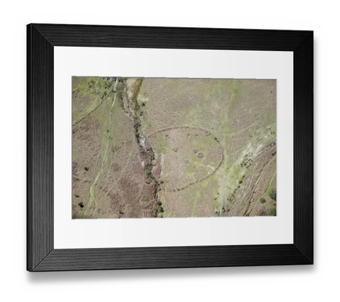 Framed Print : Ugborough Moor 35155_002
