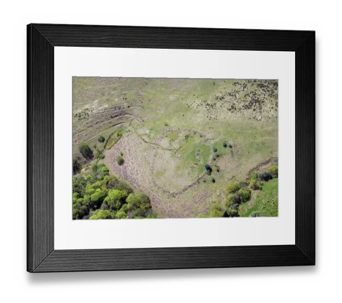 Framed Print : Ugborough Moor 35155_006